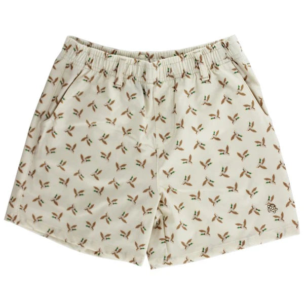 J Bailey Performance Shorts Ducks
