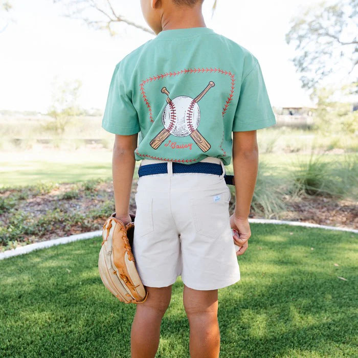 J Bailey Baseball Tee