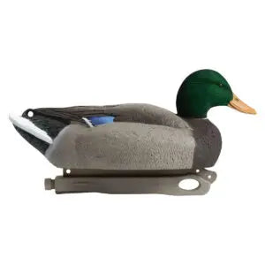 Hardcore Rugged Std Mallard Floater Drake Head 6pk