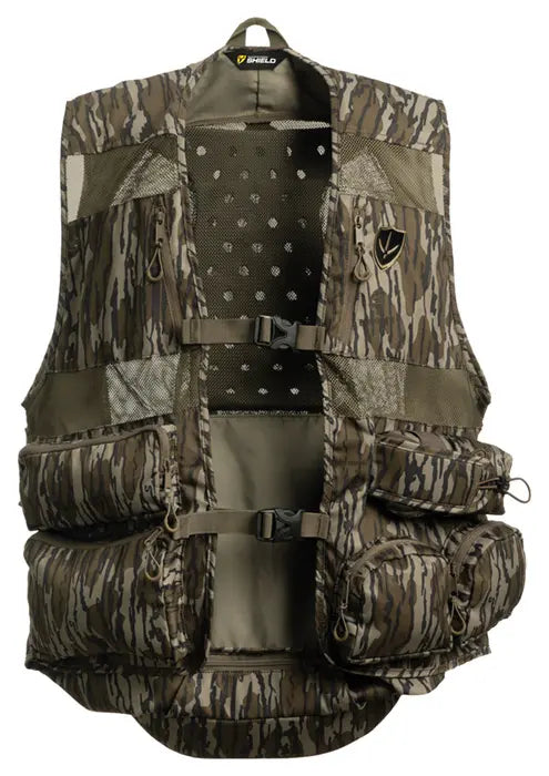 Shield Finisher Pro II Turkey Vest Bottomland