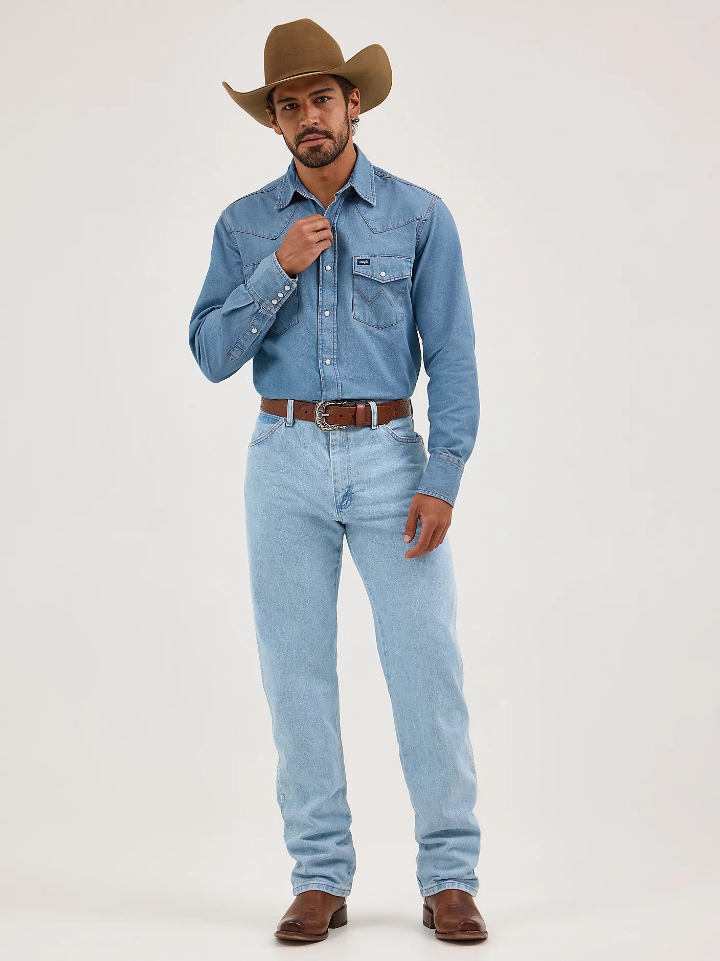 Wrangler Cowboy Cut Jean Original Fit
