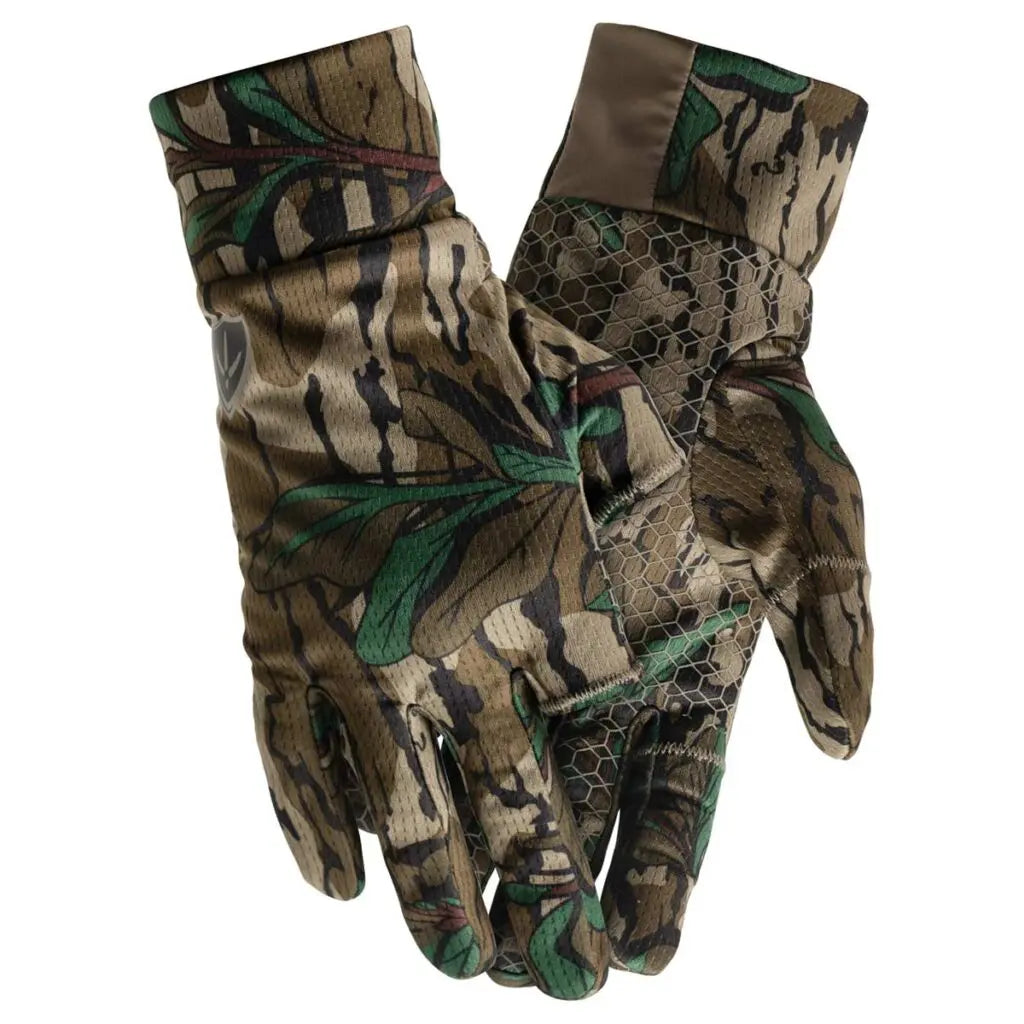 Shield Greenleaf Turkey LW Custom Gloves