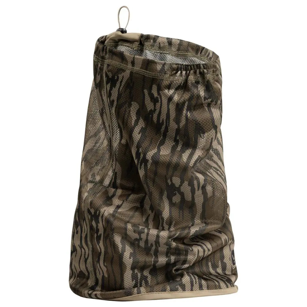 Shield Finisher Turkey Loose Fit Facemask Bottomland