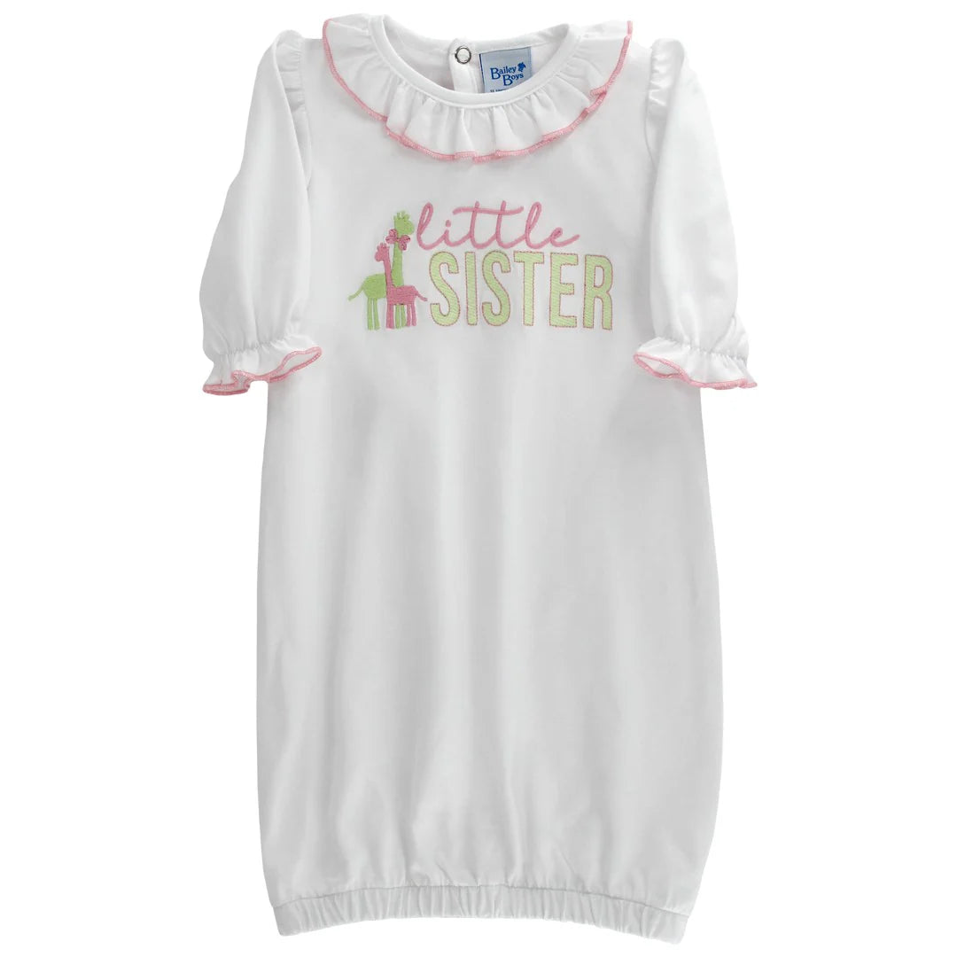 J. Bailey White Knit - Little Sister Sac