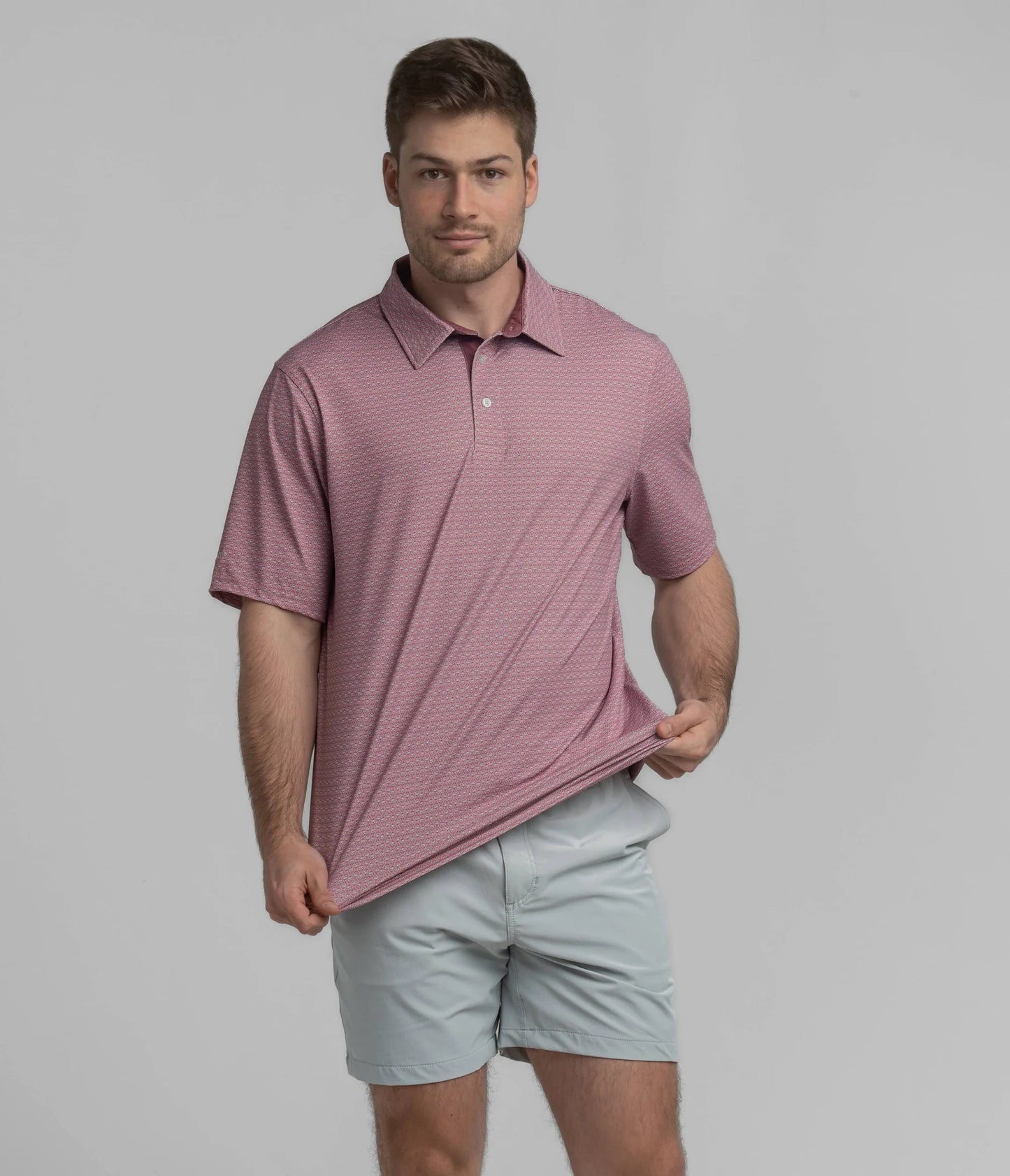 SSCO Hop Master Printed Polo