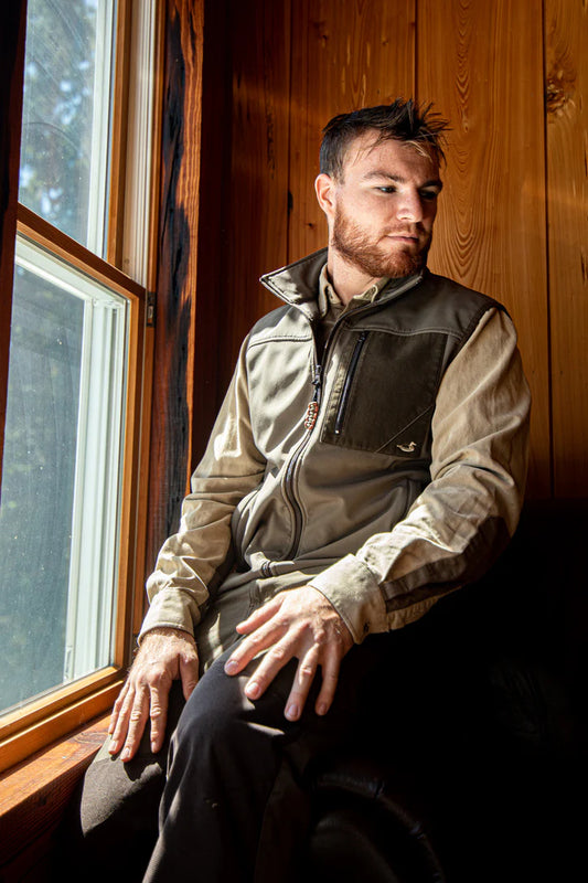 Dixie Decoy Pamlico Vest Gunboat