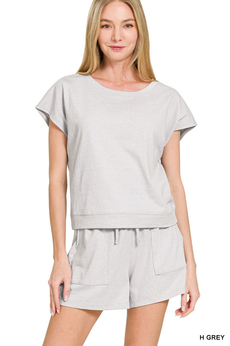 Grey 2pc Set