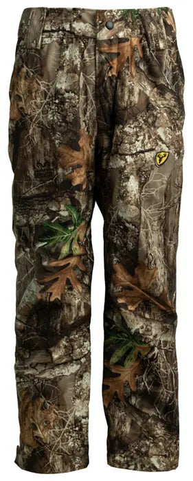 Shield Youth Drencher Pant Realtree Edge