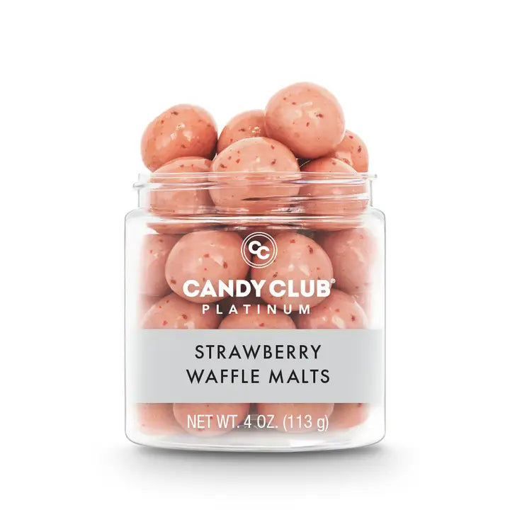 Strawberry Waffle Malts "Platinum Collection"