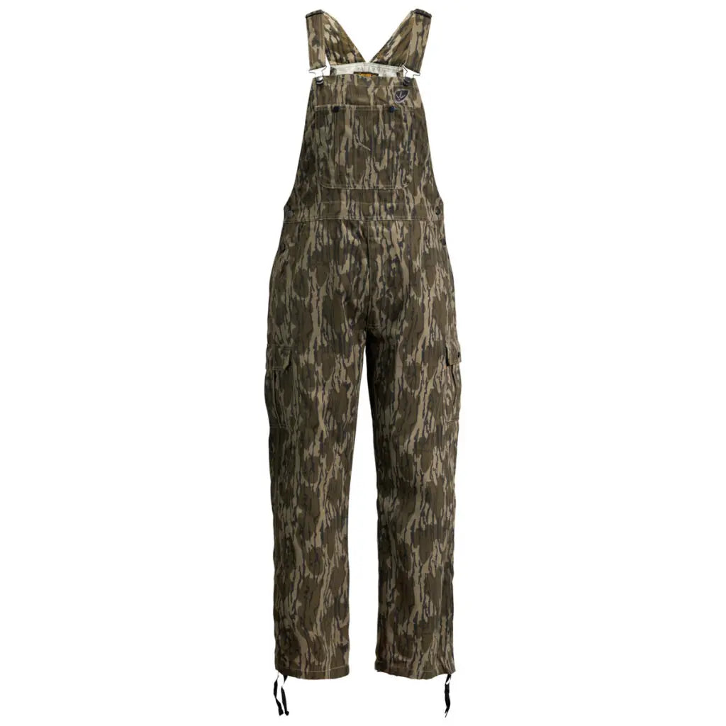 Shield Finisher Cotton Bib Bottomland