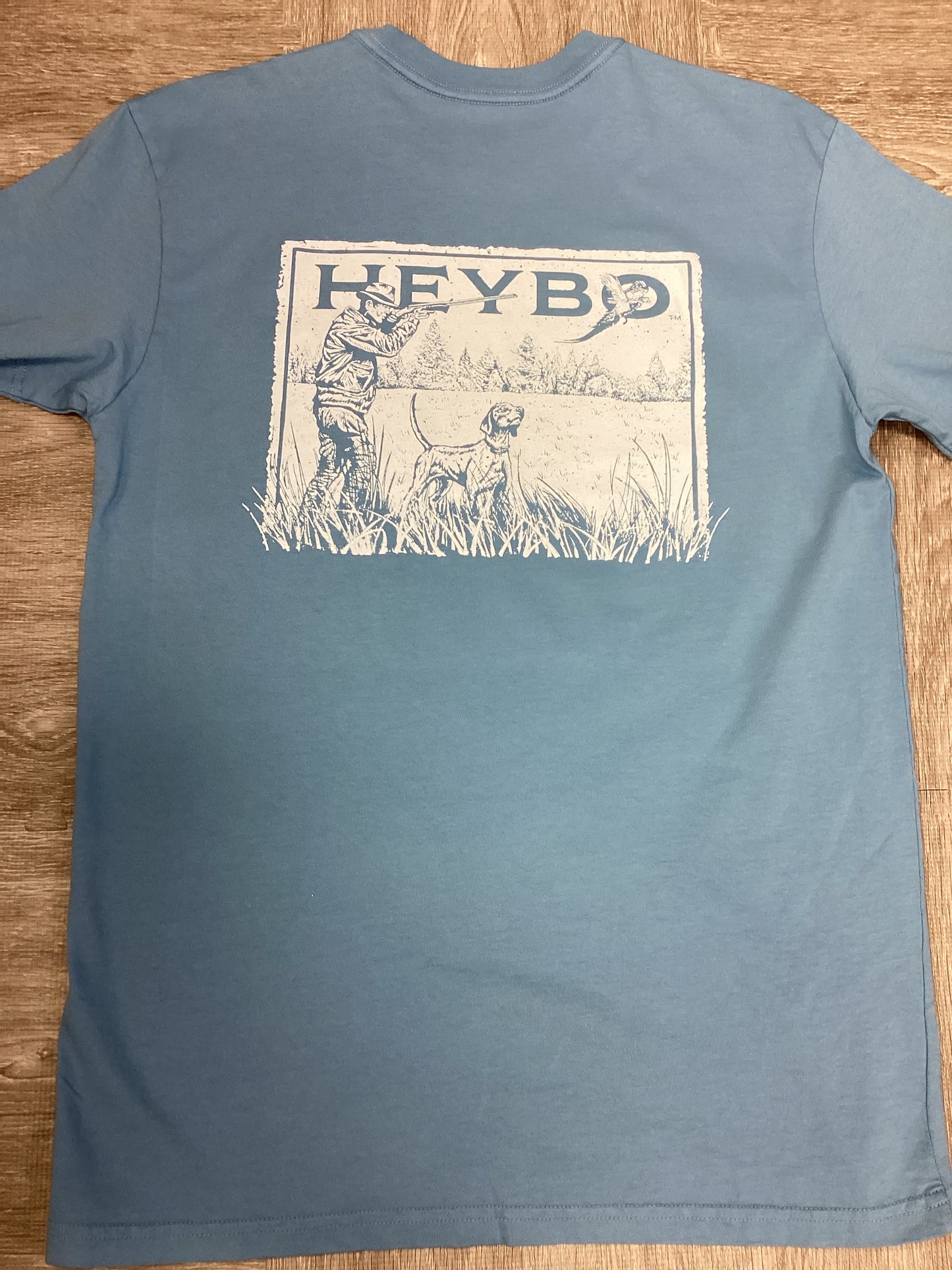 Heybo Upland Days T-shirt
