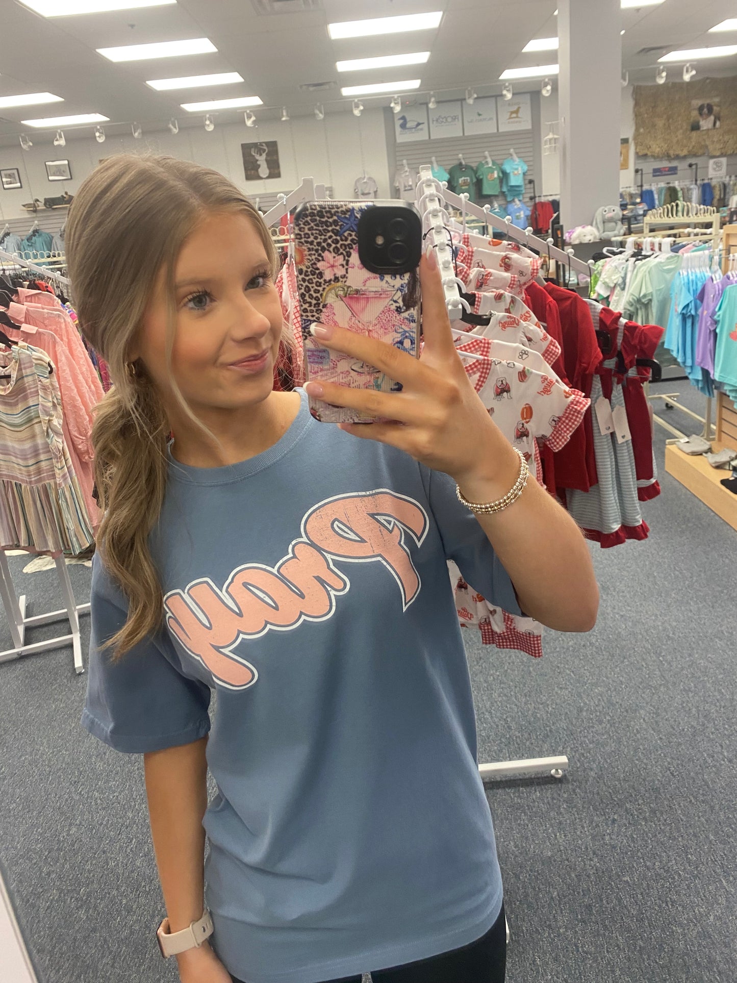 Southern Fried Cotton Women's Pray Tee