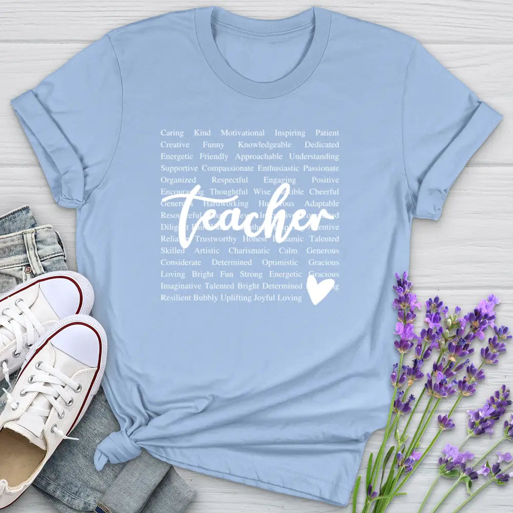 The Definition of a Teacher Tee