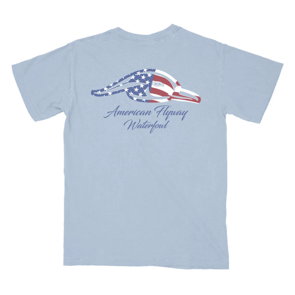 AFW Stars and Stripes Tee