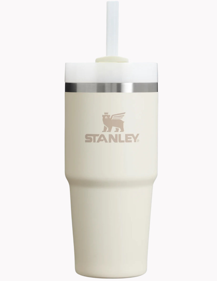 Stanley The Quencher H2.0 FlowState Tumbler 14oz Cream 2.0