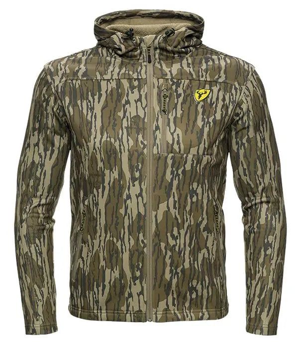 Blocker Outdoors Silentic Jacket Mossy Oak Bottomland Original