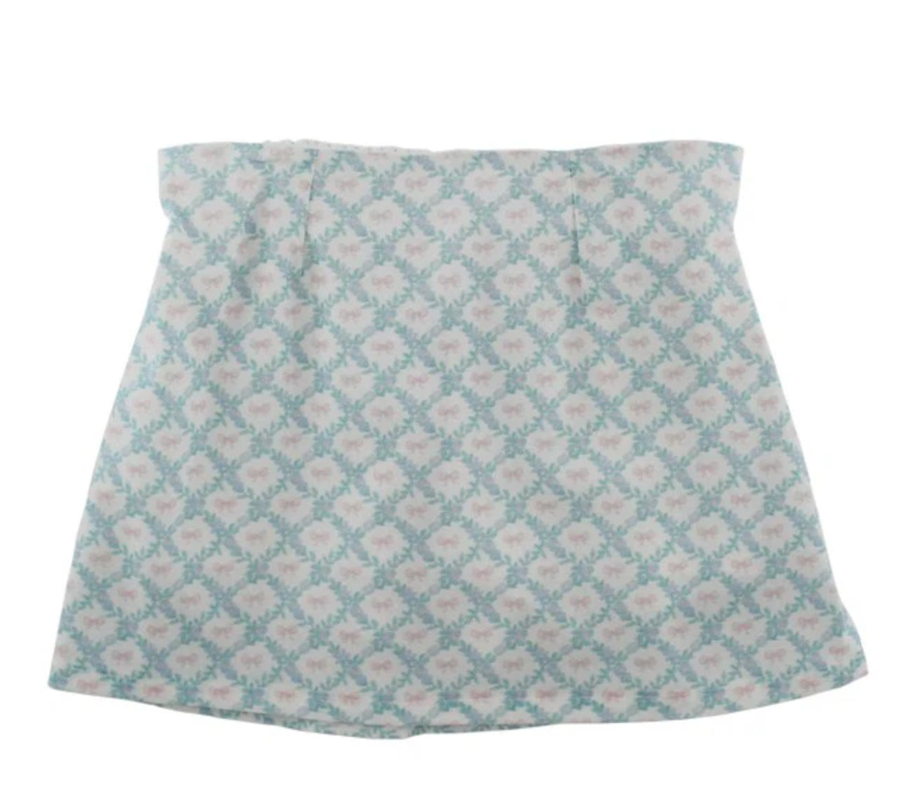 J. Bailey Skort- Trellis