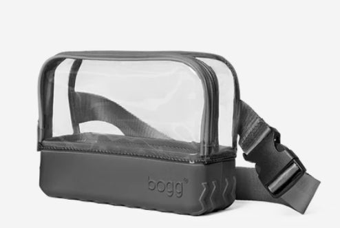 Bogg Stadium Belt Bag - Fogg