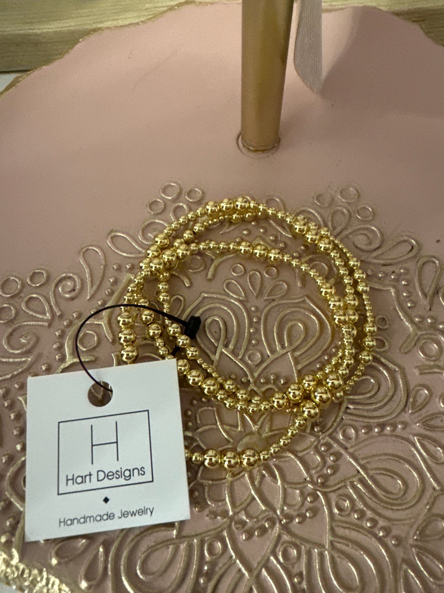 Hart Designs Bracelets 3pc