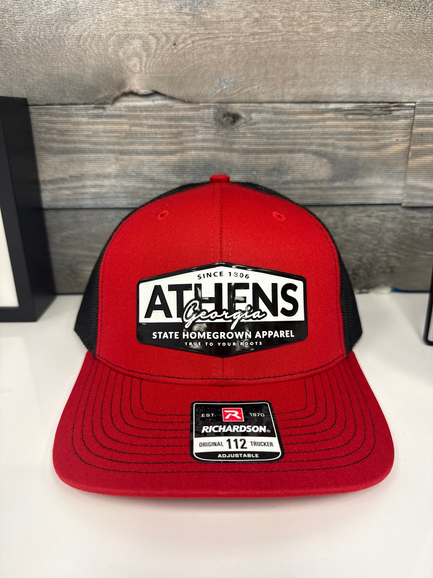 Athens Georgia Trucker Hat