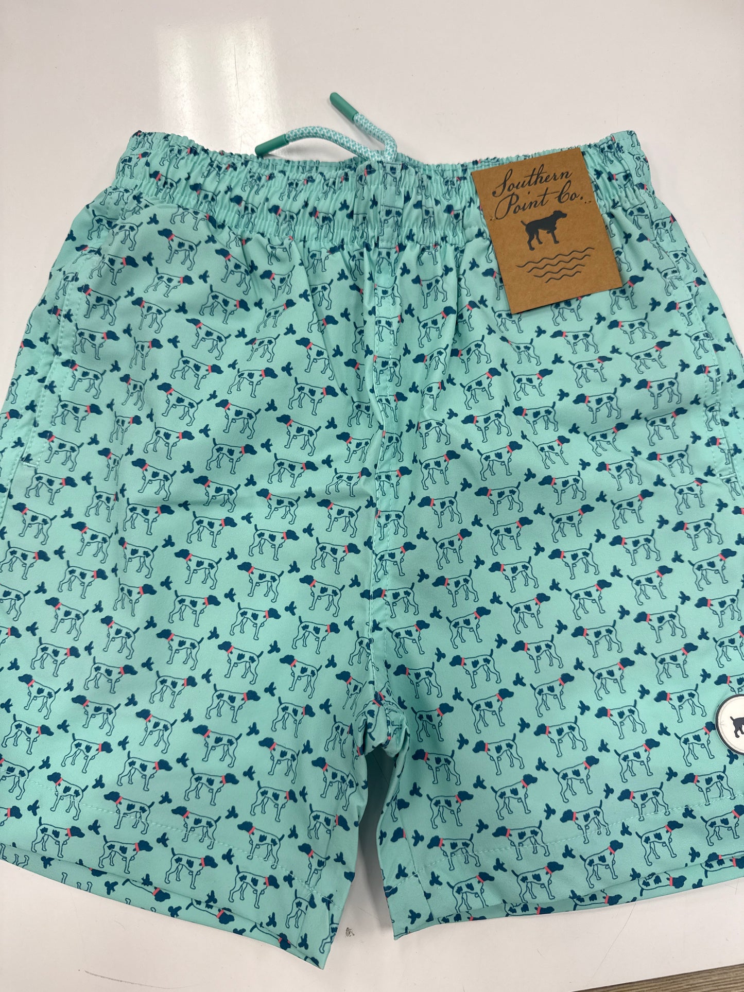Southern Point Swim Trunks Boys