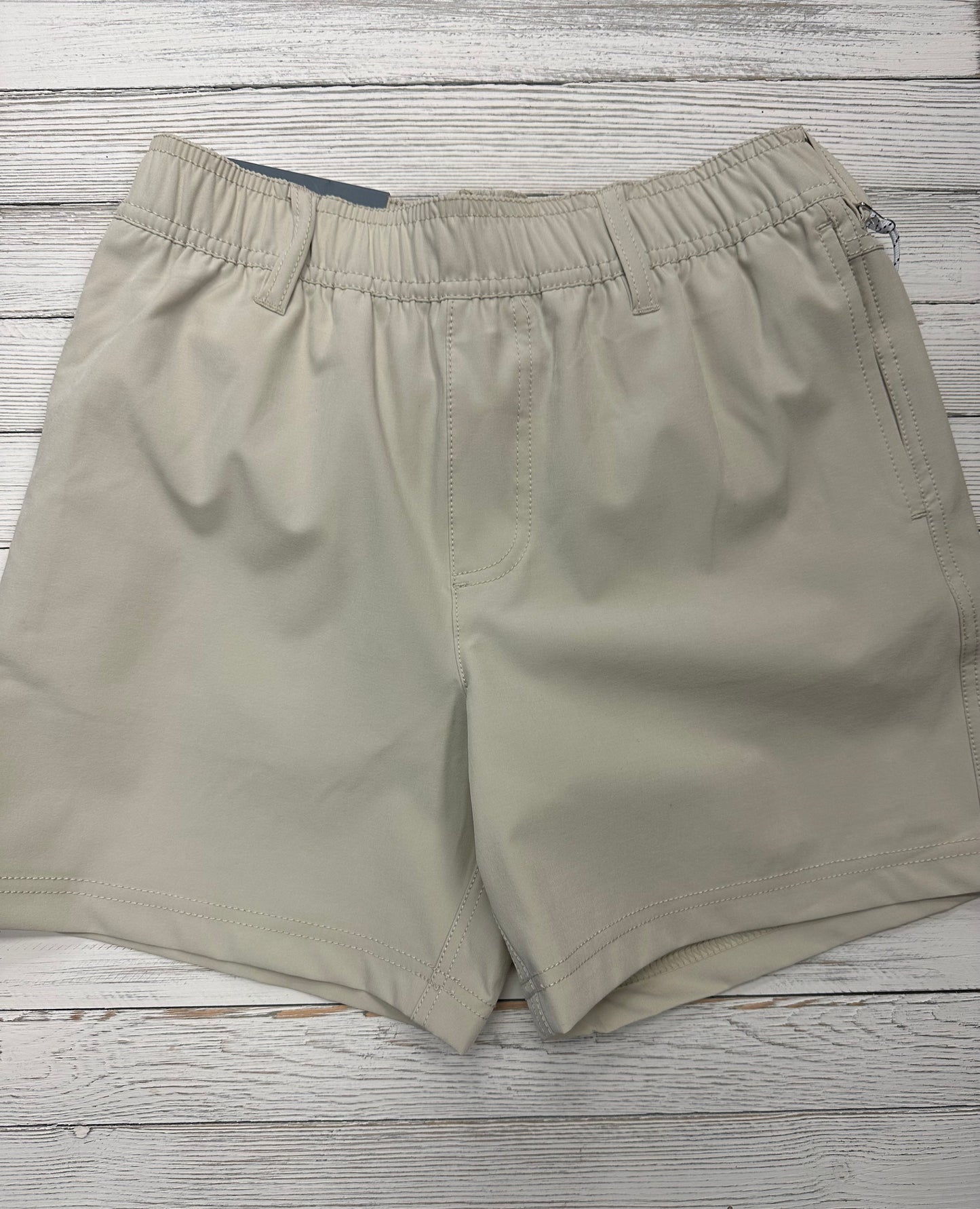 SSCO Boys Hybrid Shorts Pelican