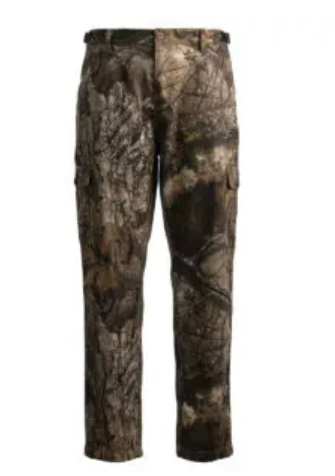 Shield Youth Fused Cotton Field Realtree APX Pants