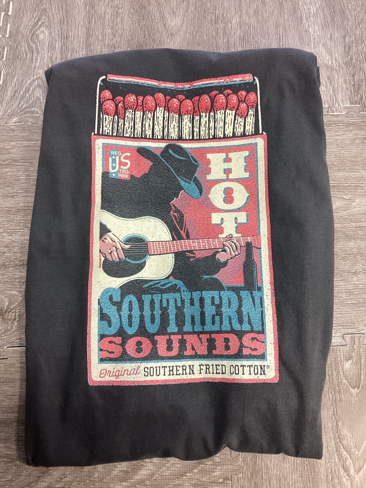 Southern Fried Sounds Tee