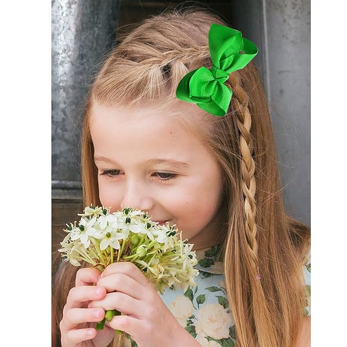Green Bow 4.5"