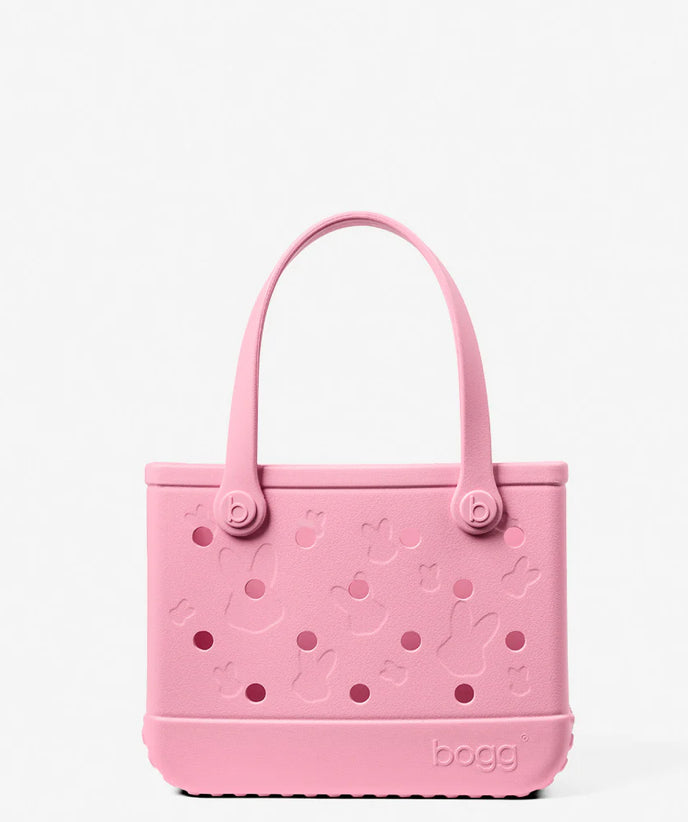 Bitty Bogg Bag - I Peep You Bubblegum