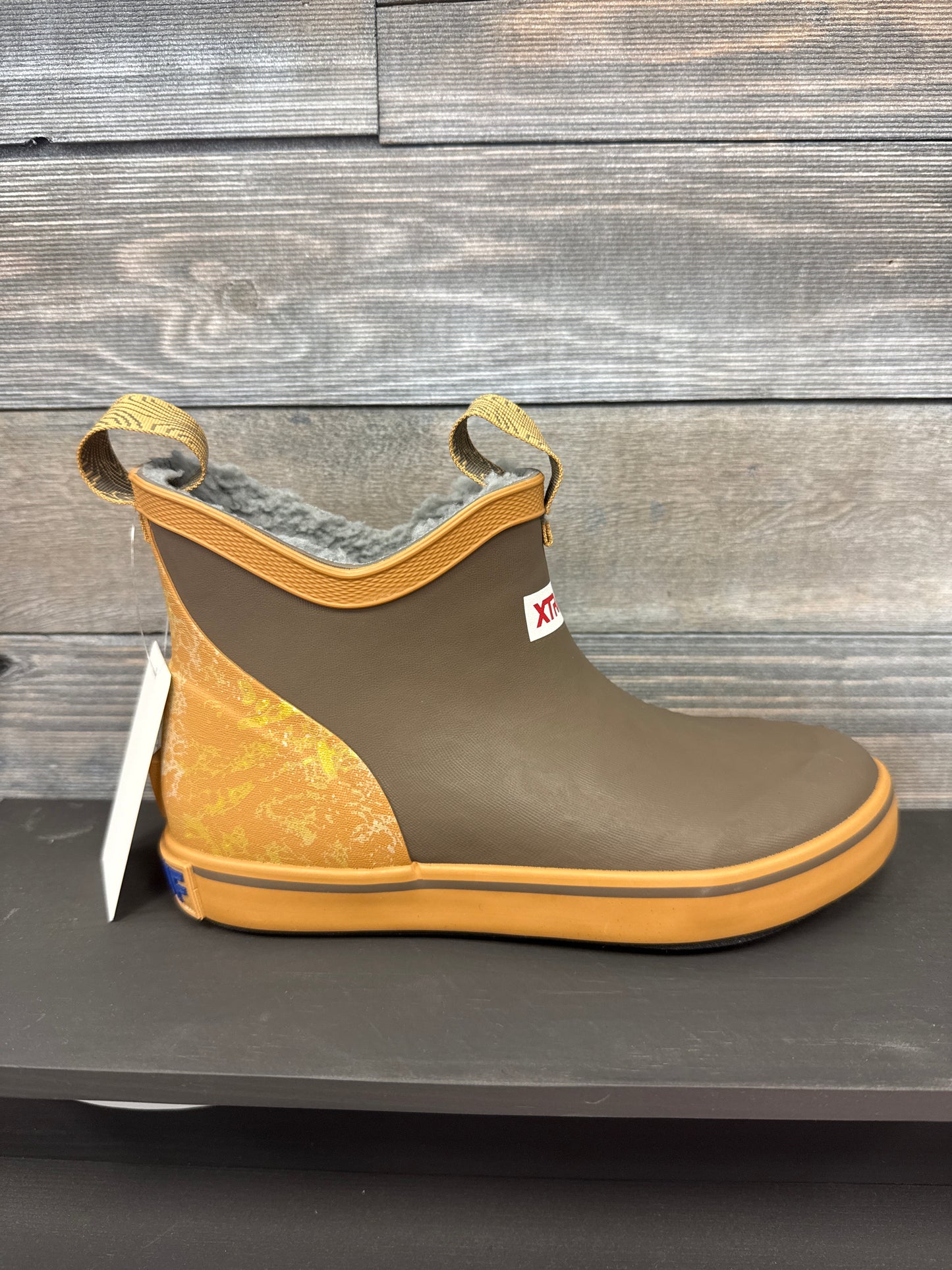 Xtratuf Boys Lifestyle Boots in Chocolate Chip