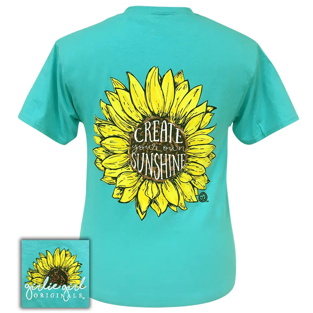 Create Your Own Sunshine Youth Tee