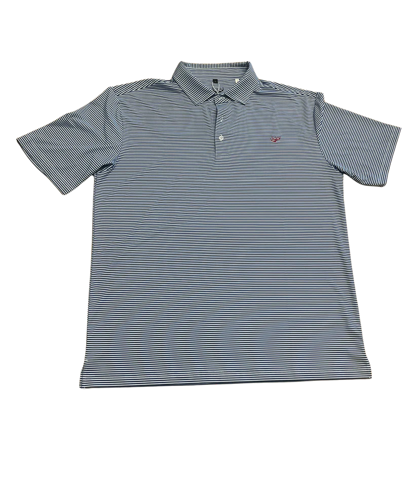Hunt to Harvest Performance Polo - Navy