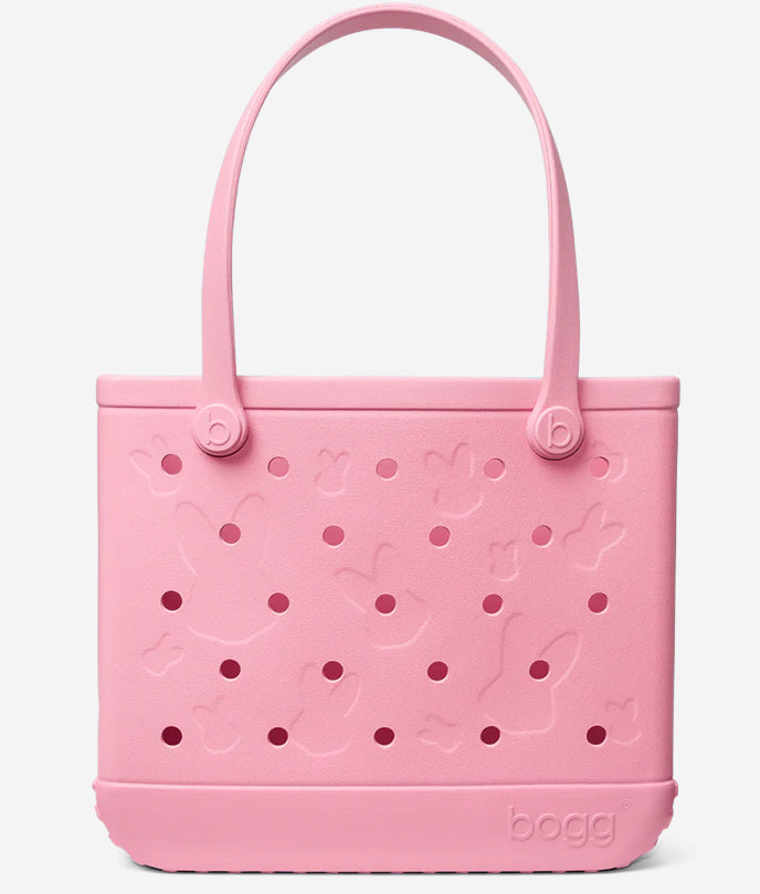 Baby Bogg Bag - I Peep You Bubblegum