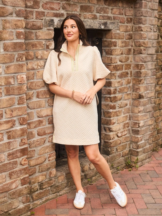 Andi Dress Ivory