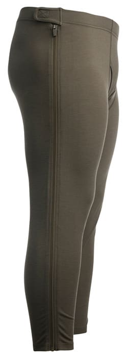 TUO Outdoors Kinetic Merino 150 Base Layer Zip-Off Bottom