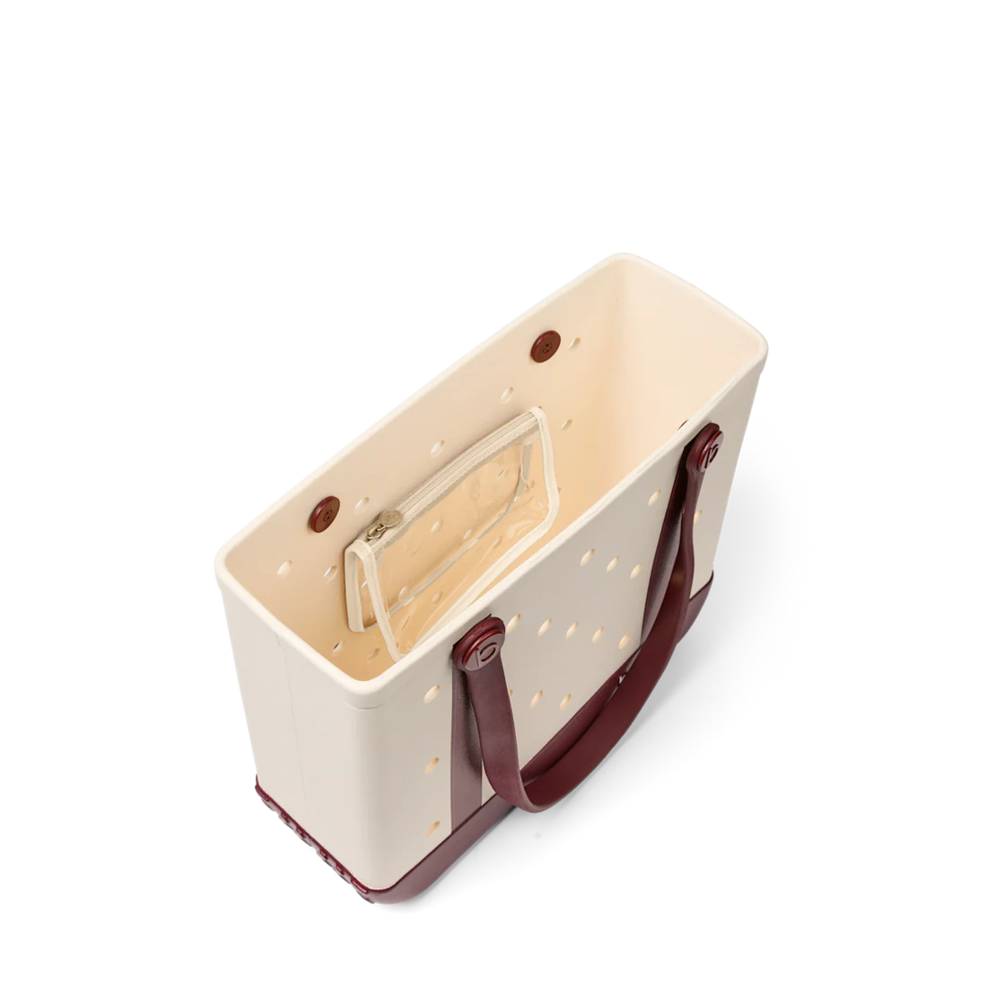 Baby Bogg Bag in Color Crimson Crest