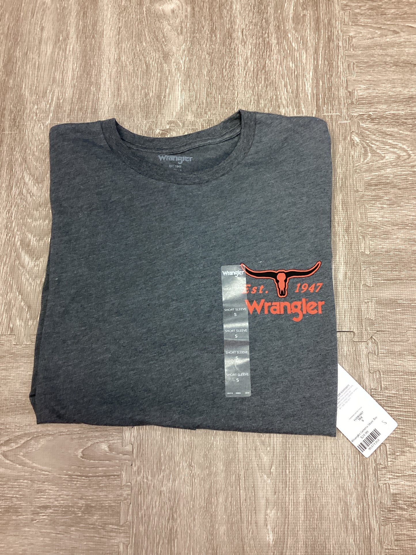 Adult Wrangler General Store Tee