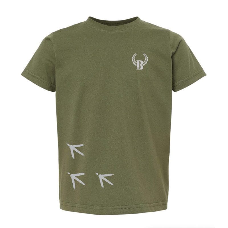 Buck Shot Boys Turkey Trails T-shirt