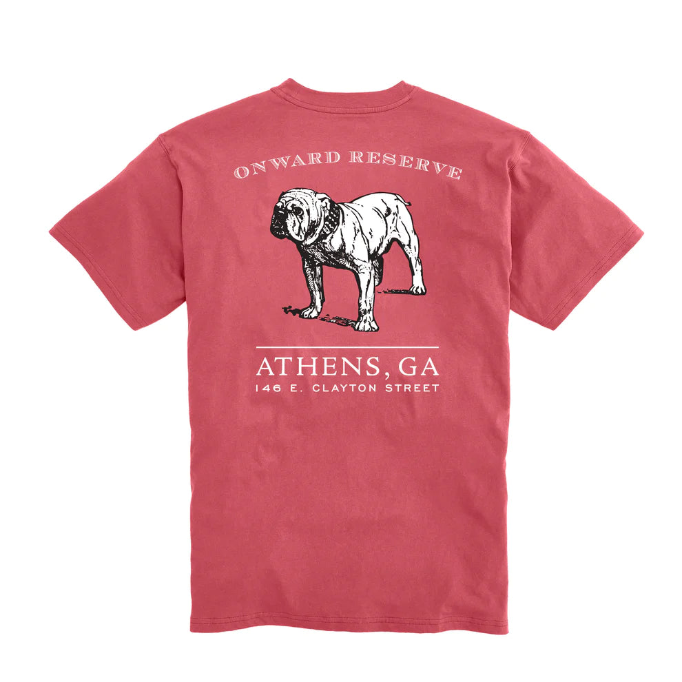 Onward Reserve Roosevelt Tee – Cardinal Creek Spaniels