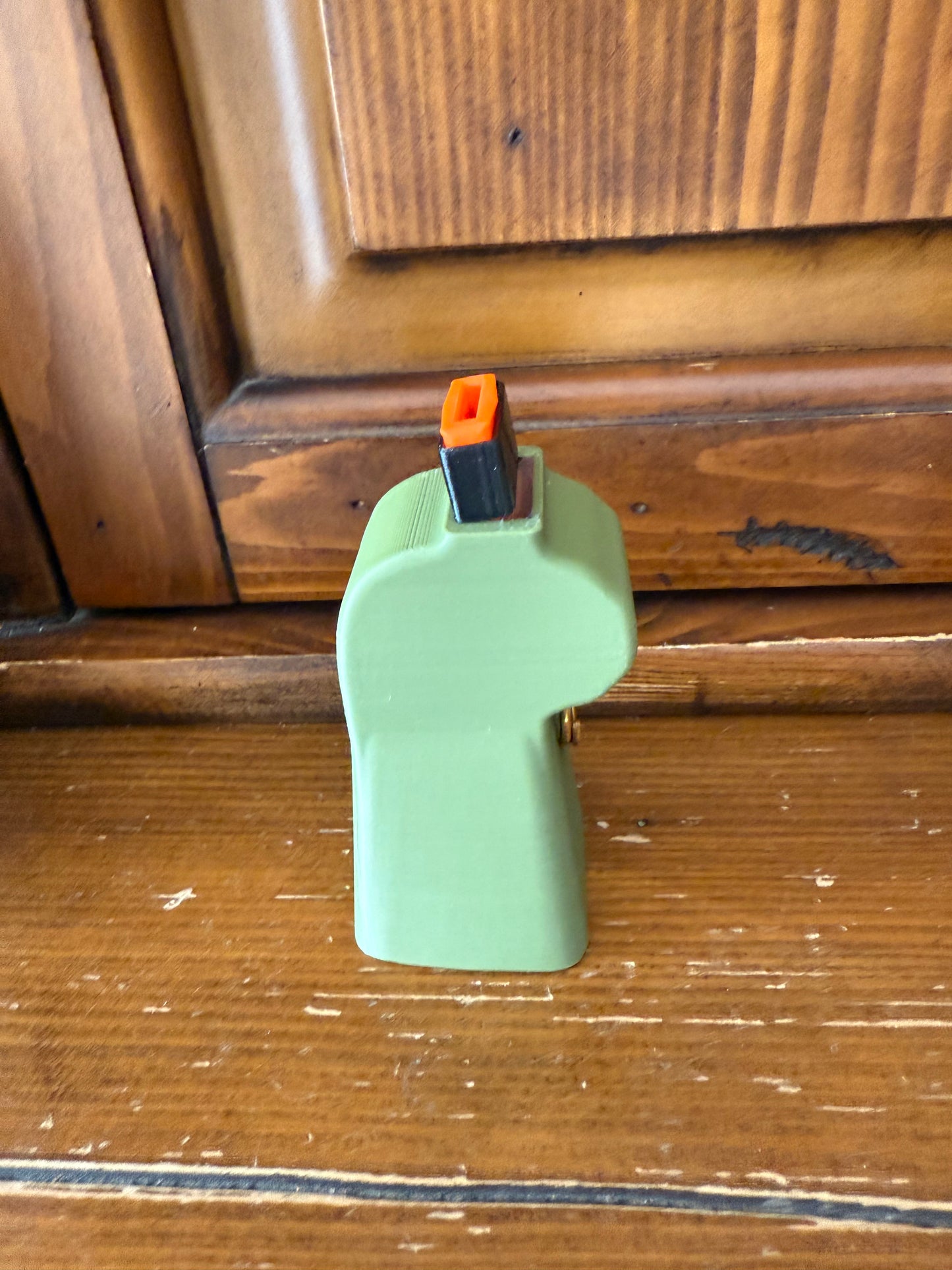 Dog Mega Whistle in Green