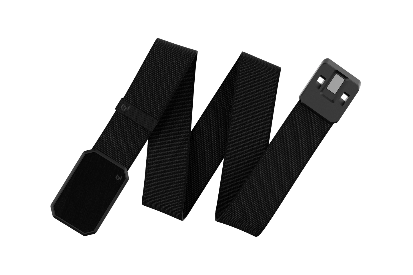 Groove Life Belt Black/Brushed Black