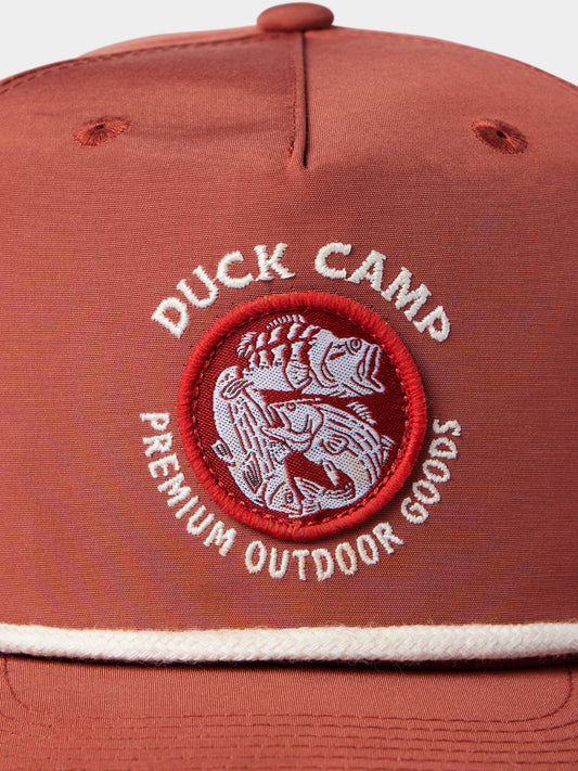 Duck Camp Bass Trinity Hat