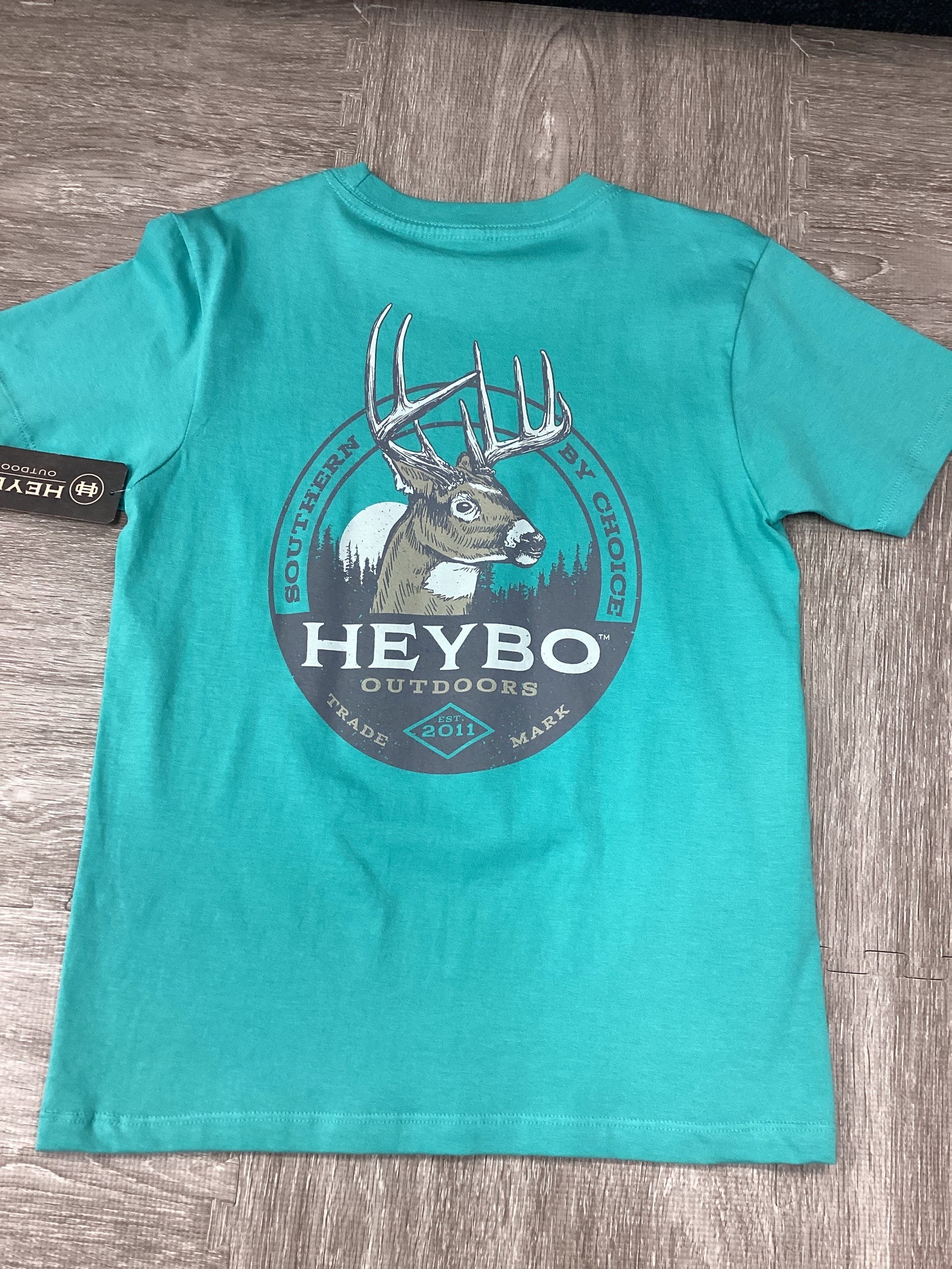 Heybo Youth Whitetail Tee