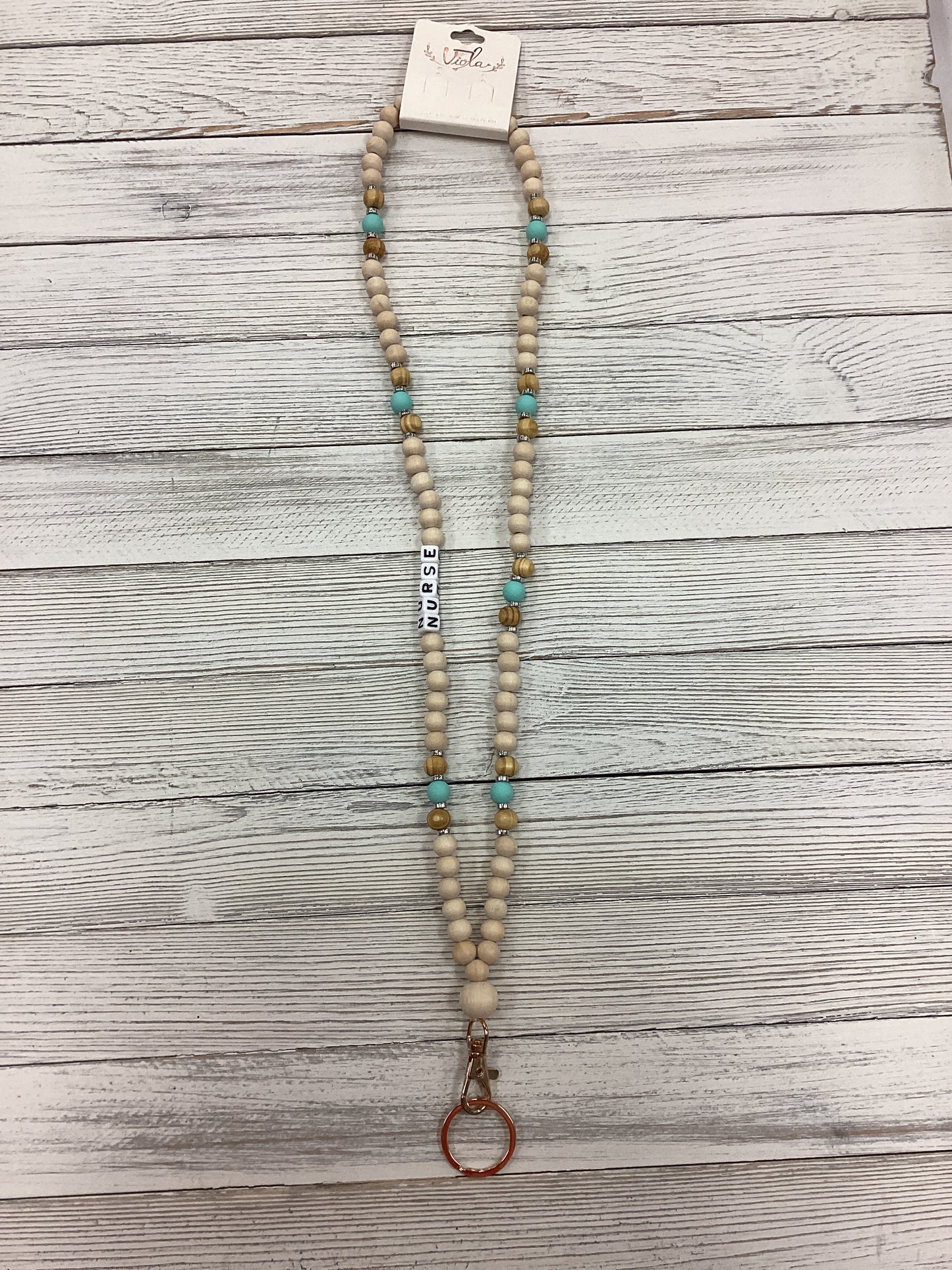 Nurse Lanyard