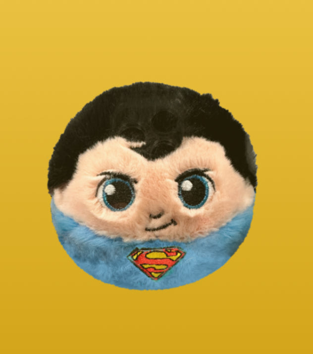TY Beanie Bouncer - Superman
