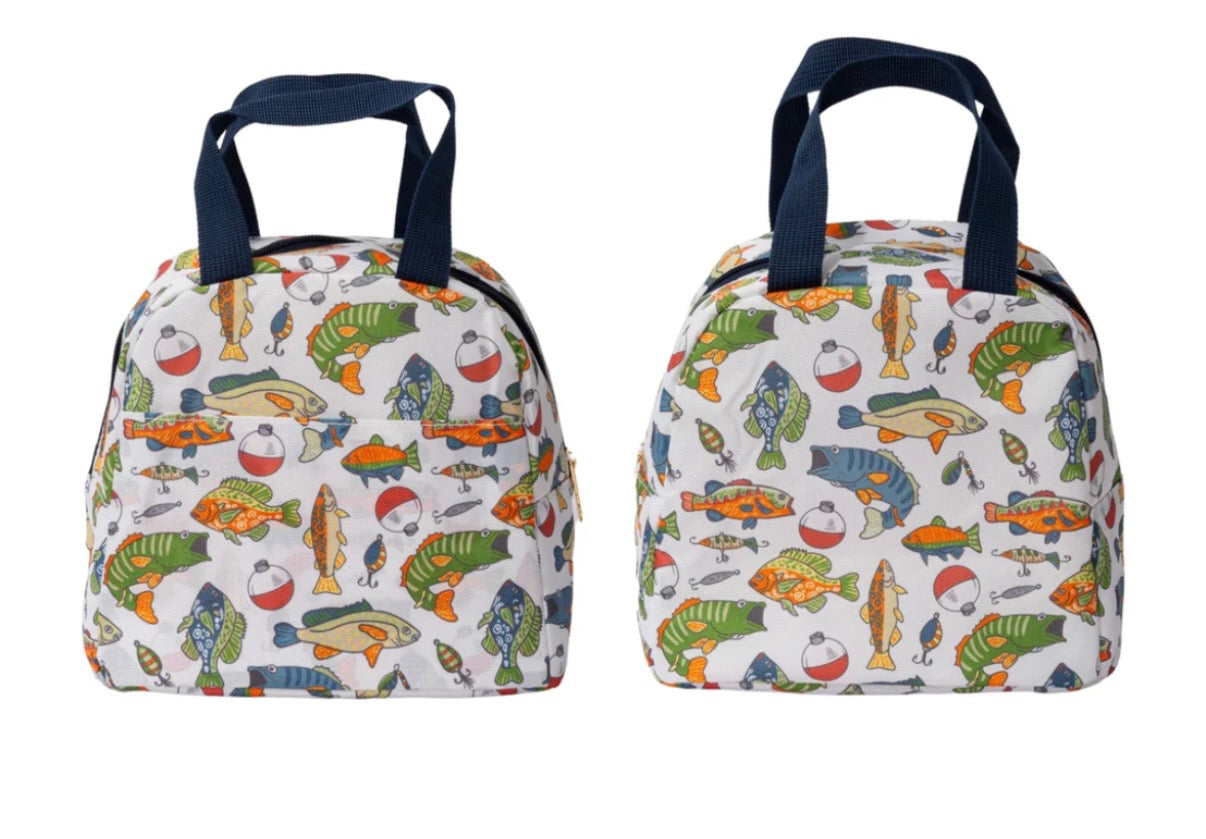 Boys Fish Lunchbox