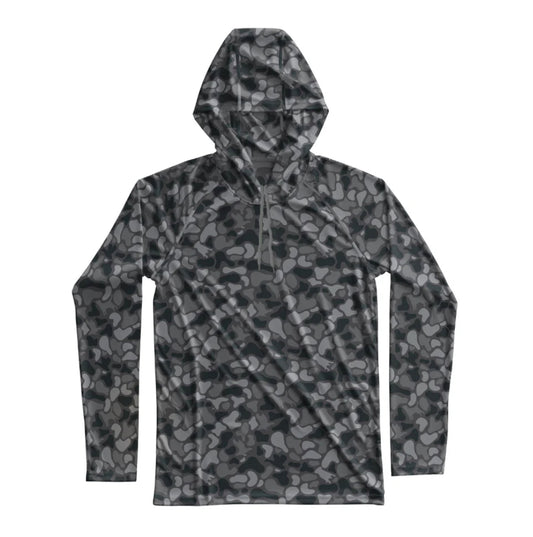 Combat Waterfowl Lightweight Performance Hoodie Kandahar Camo