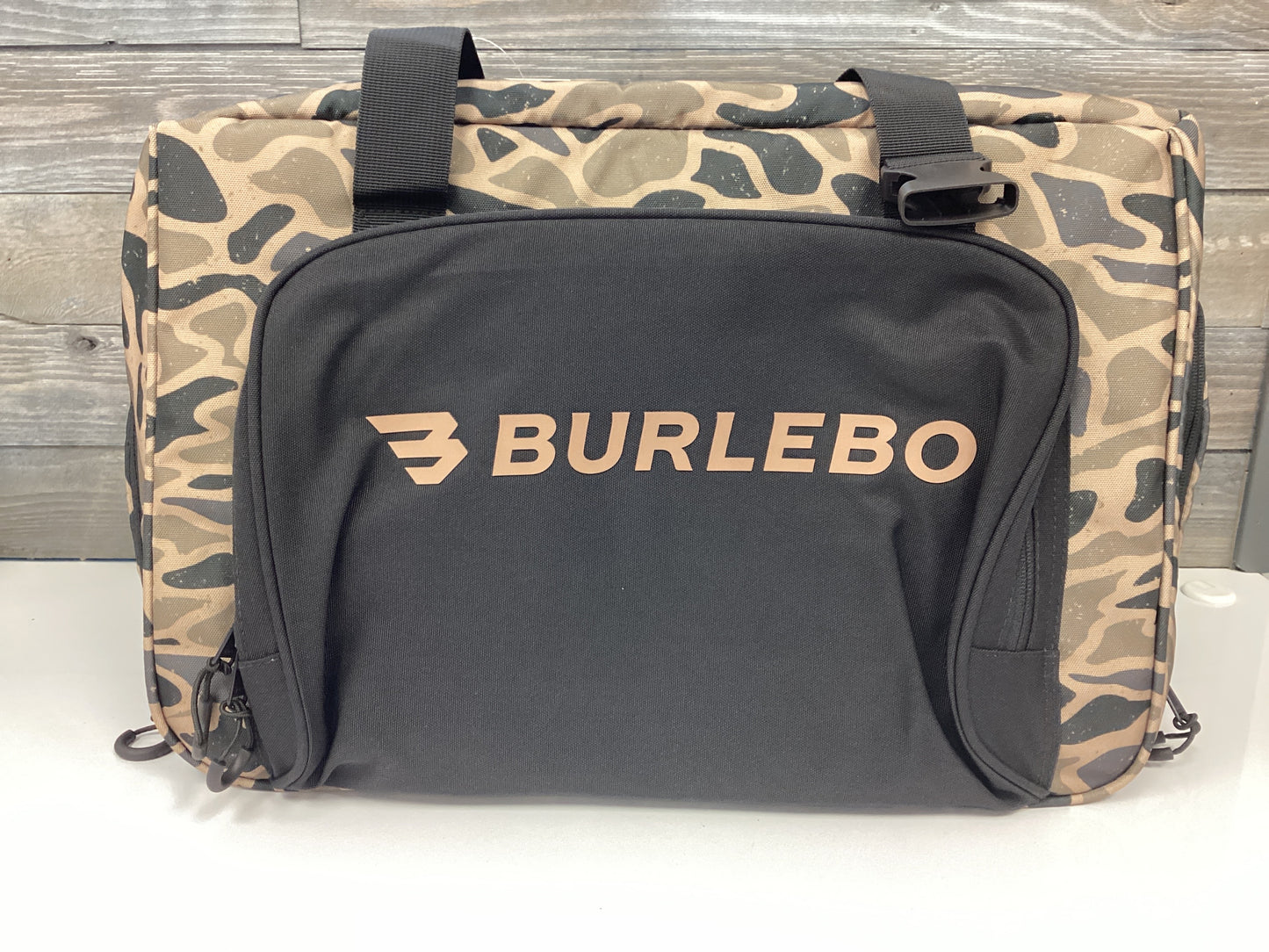 Burlebo Gauge Camo Cooler Bag