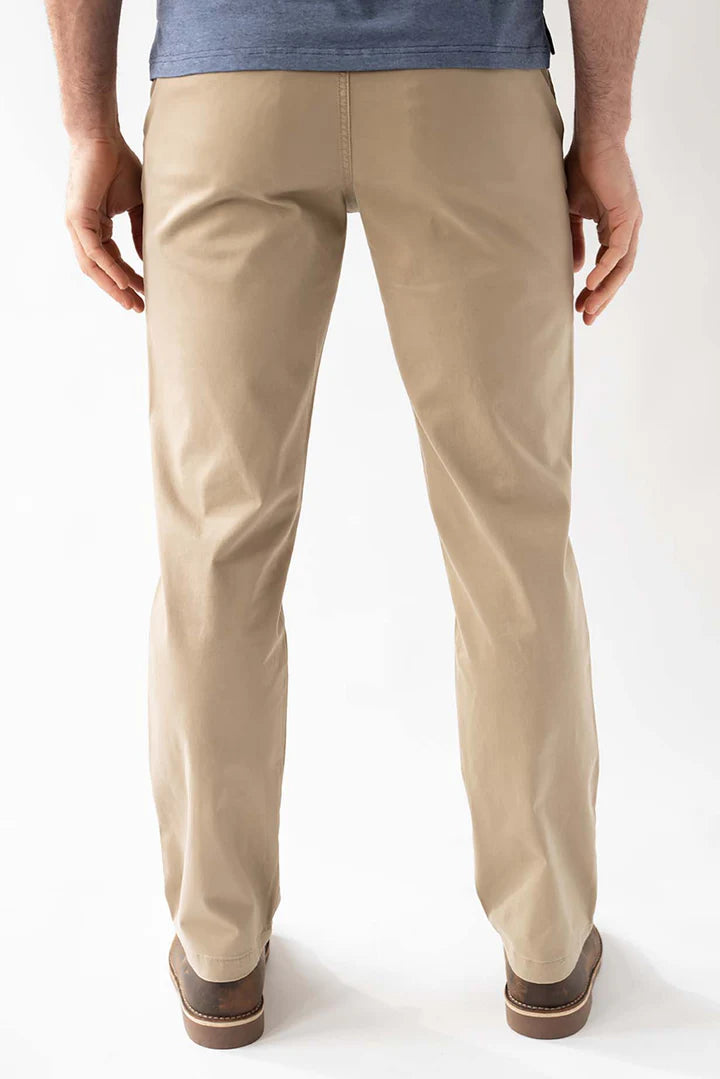 Devil Dog Chino Pant Rugged Tan